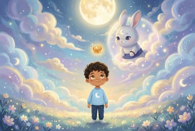Henry's Moon Cake Dream