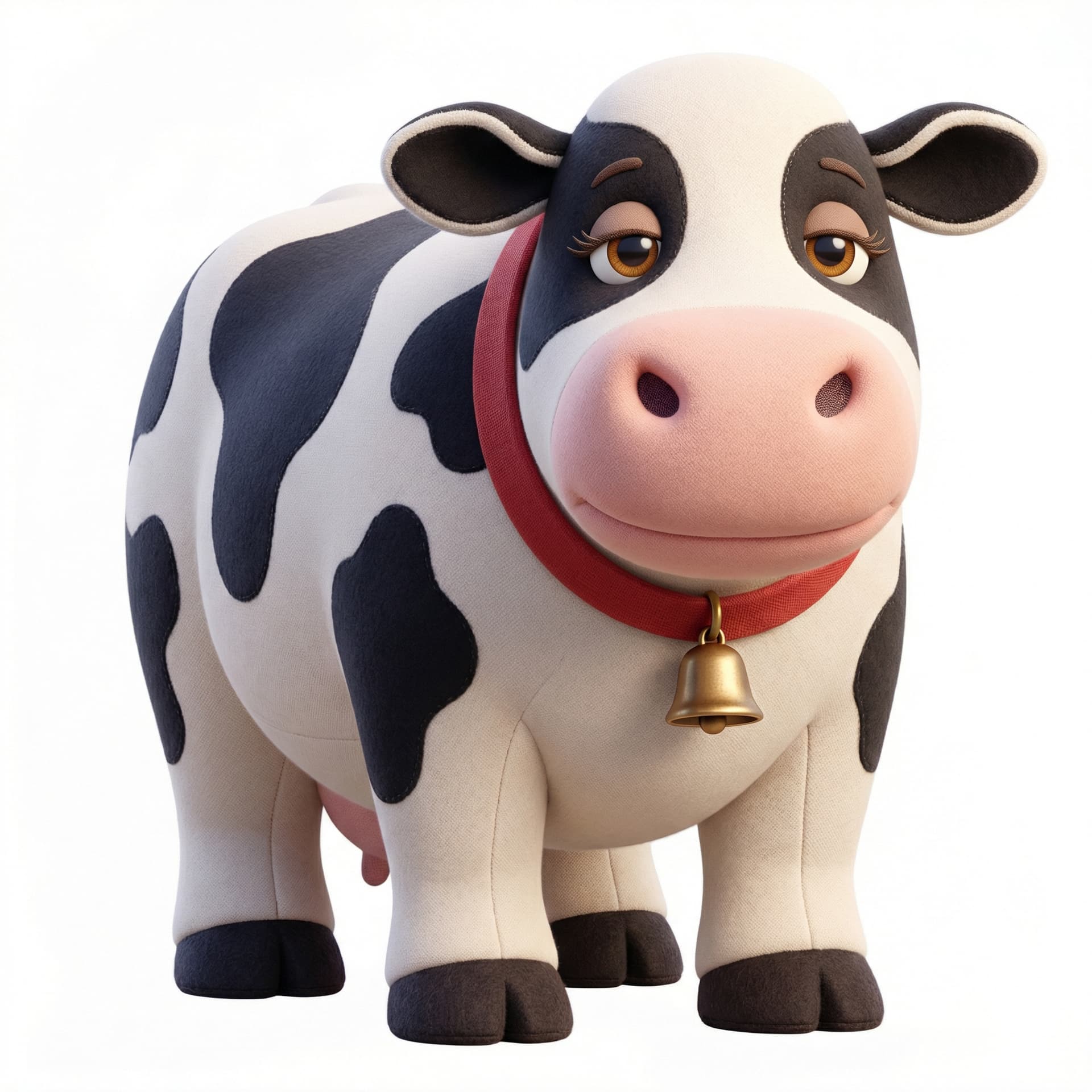 Gentle Cow