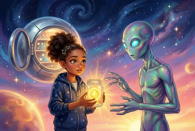 The Sun in Jar Forty-Seven