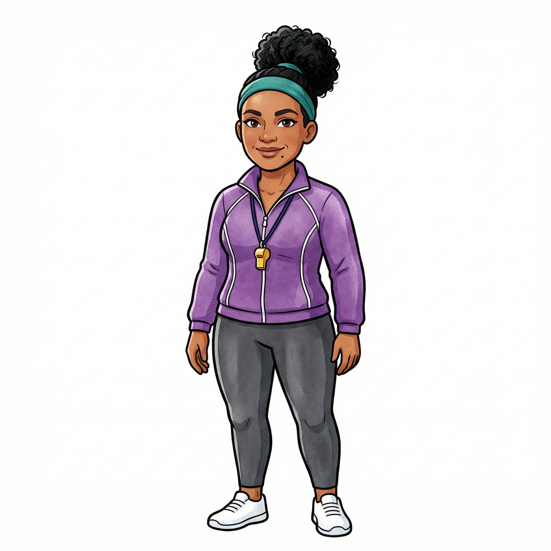 Coach Mira