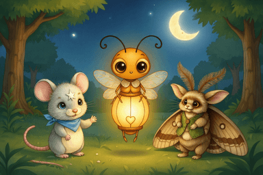 When the Glow Went Whoosh