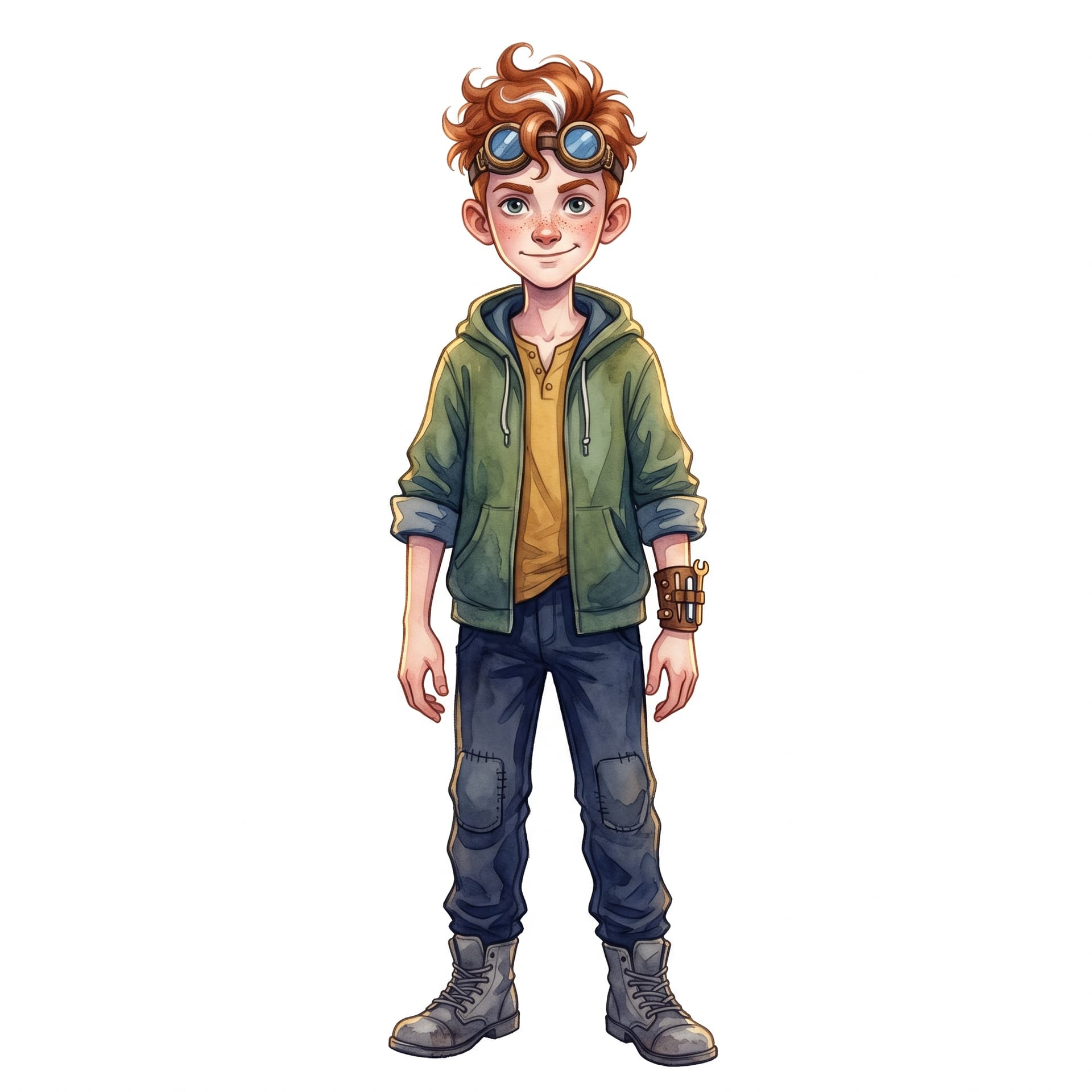 Dexter Quill