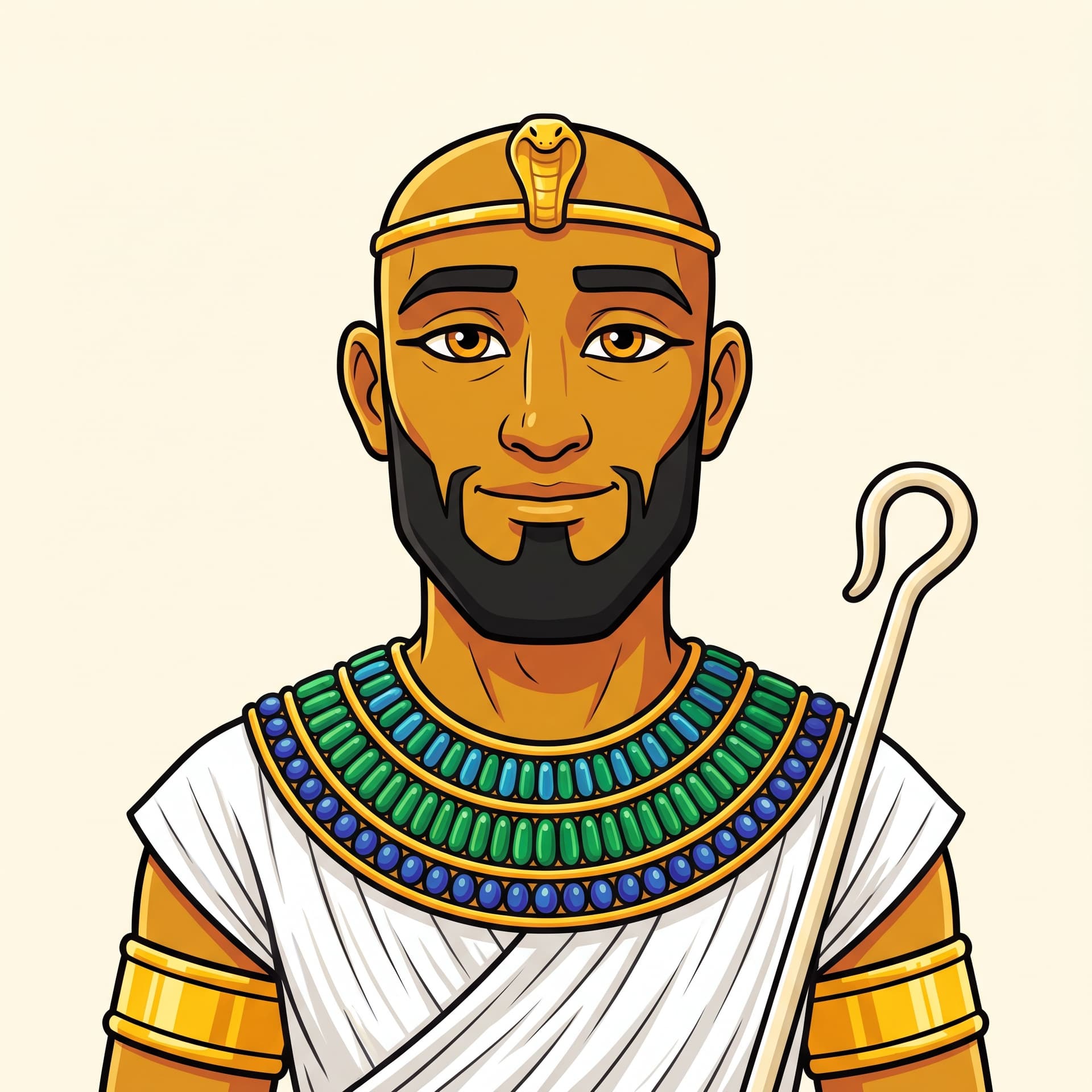 Pharaoh Neferkar