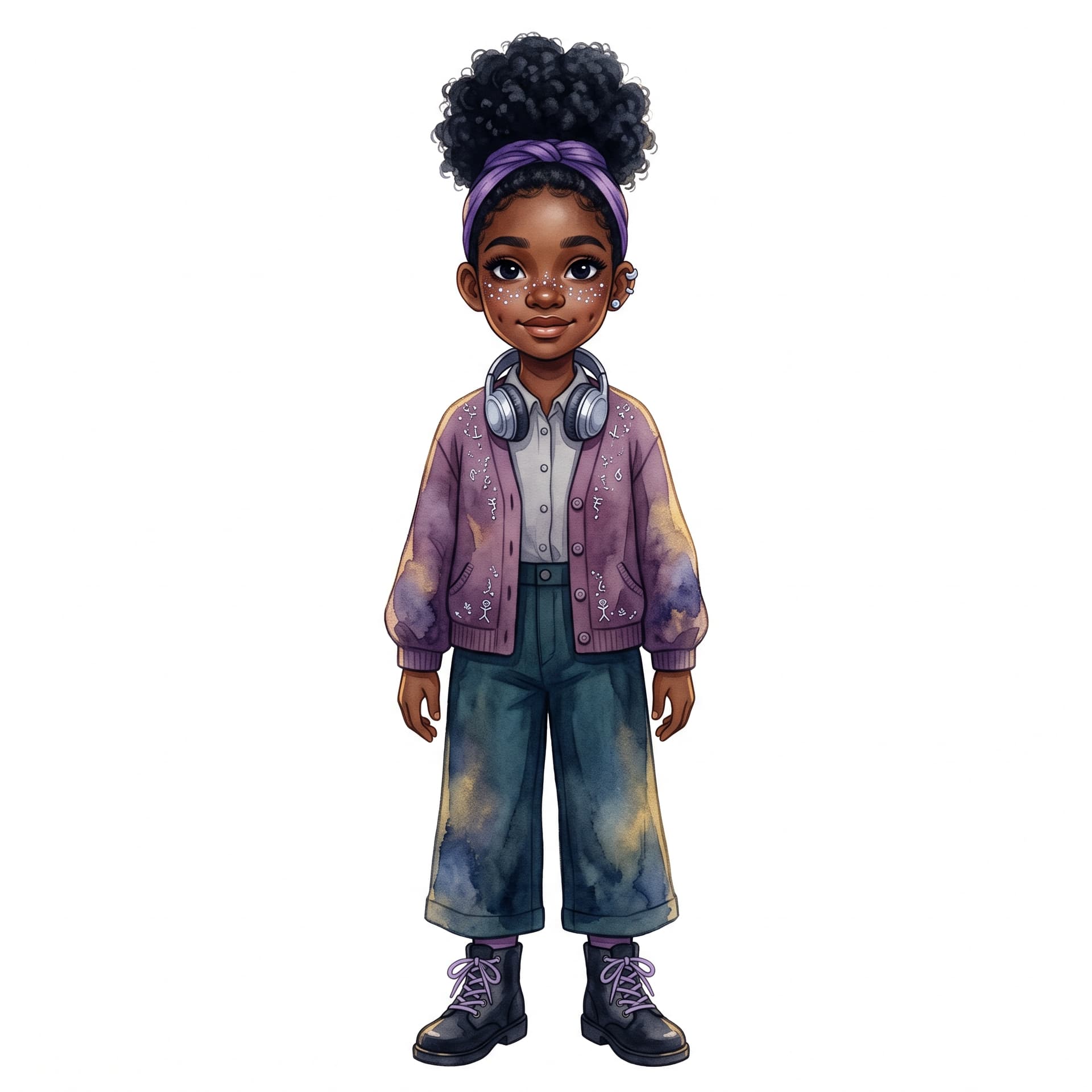 Ebony Morrow