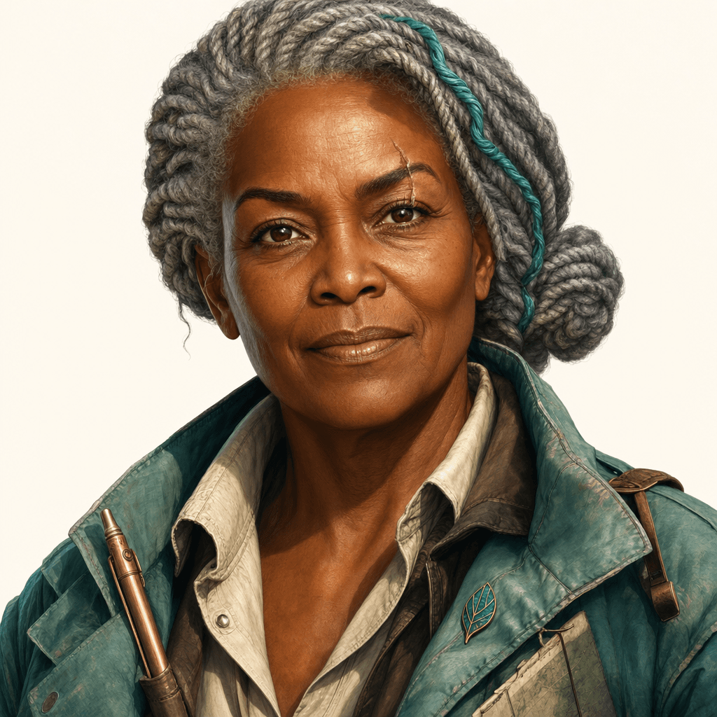 Muriel Ashgrove