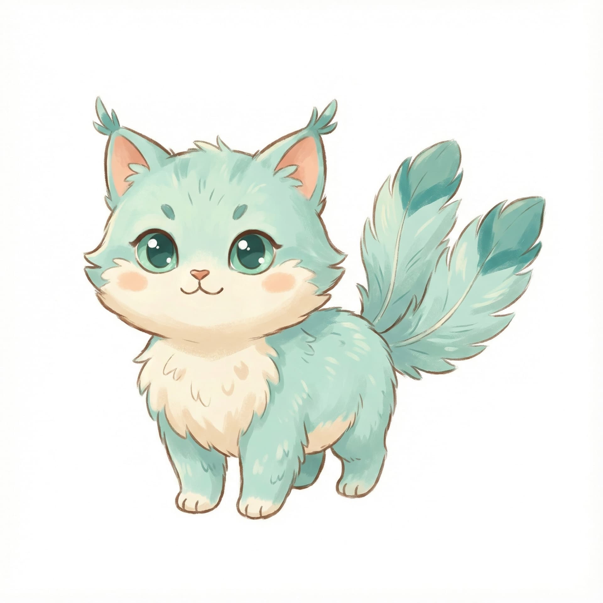 Fizzletail