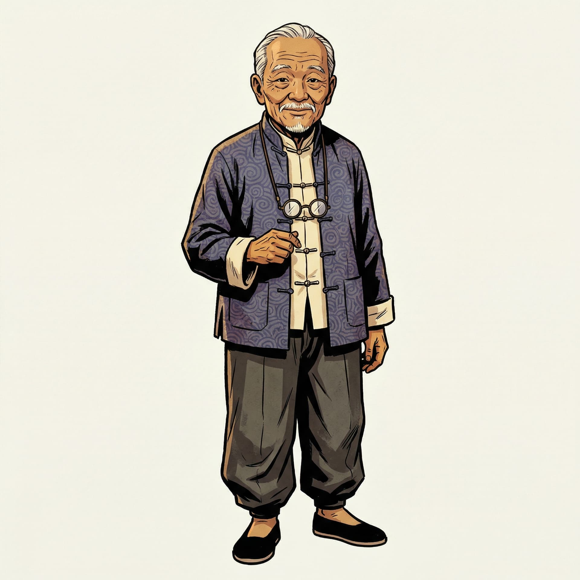 Great-Grandfather