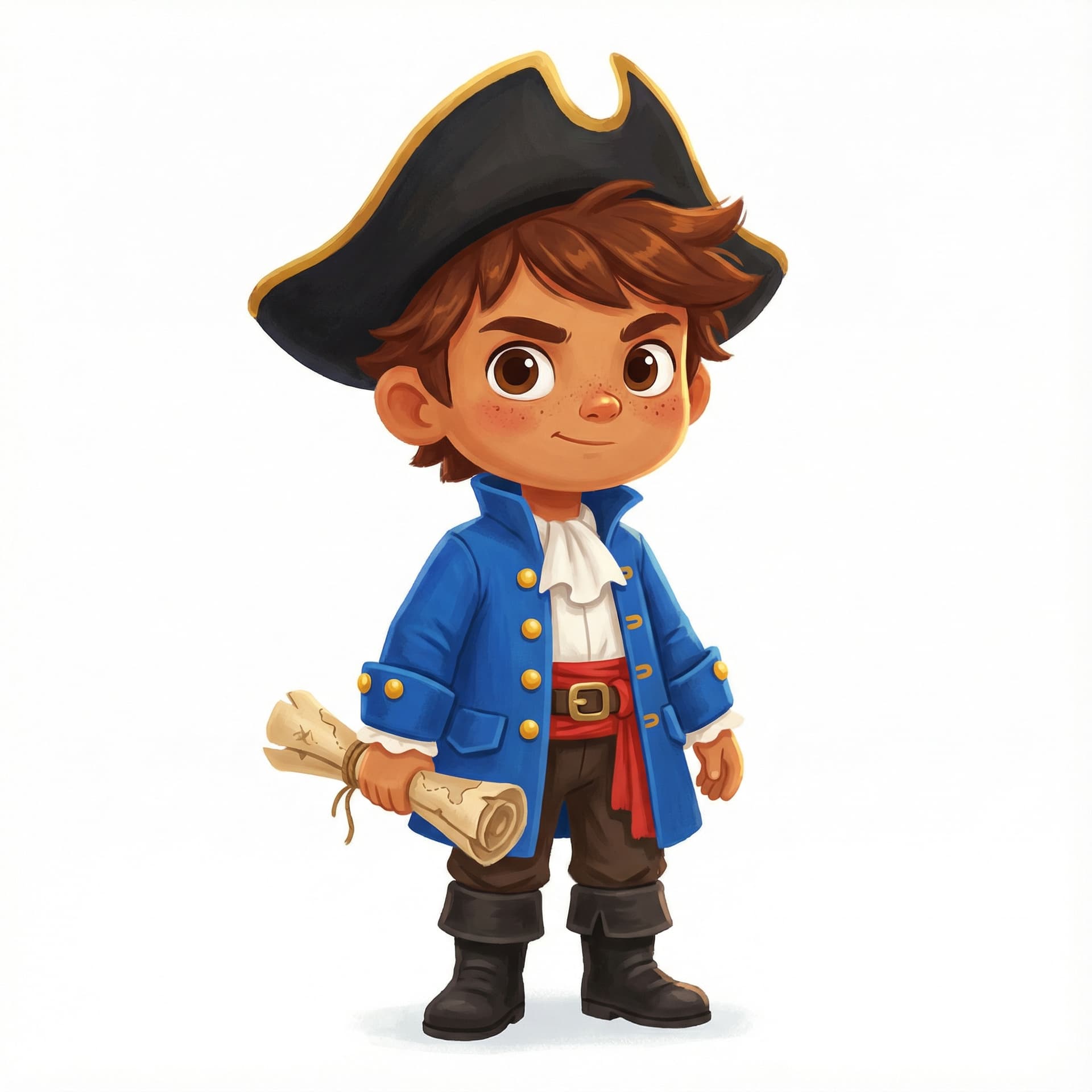 Captain Milo