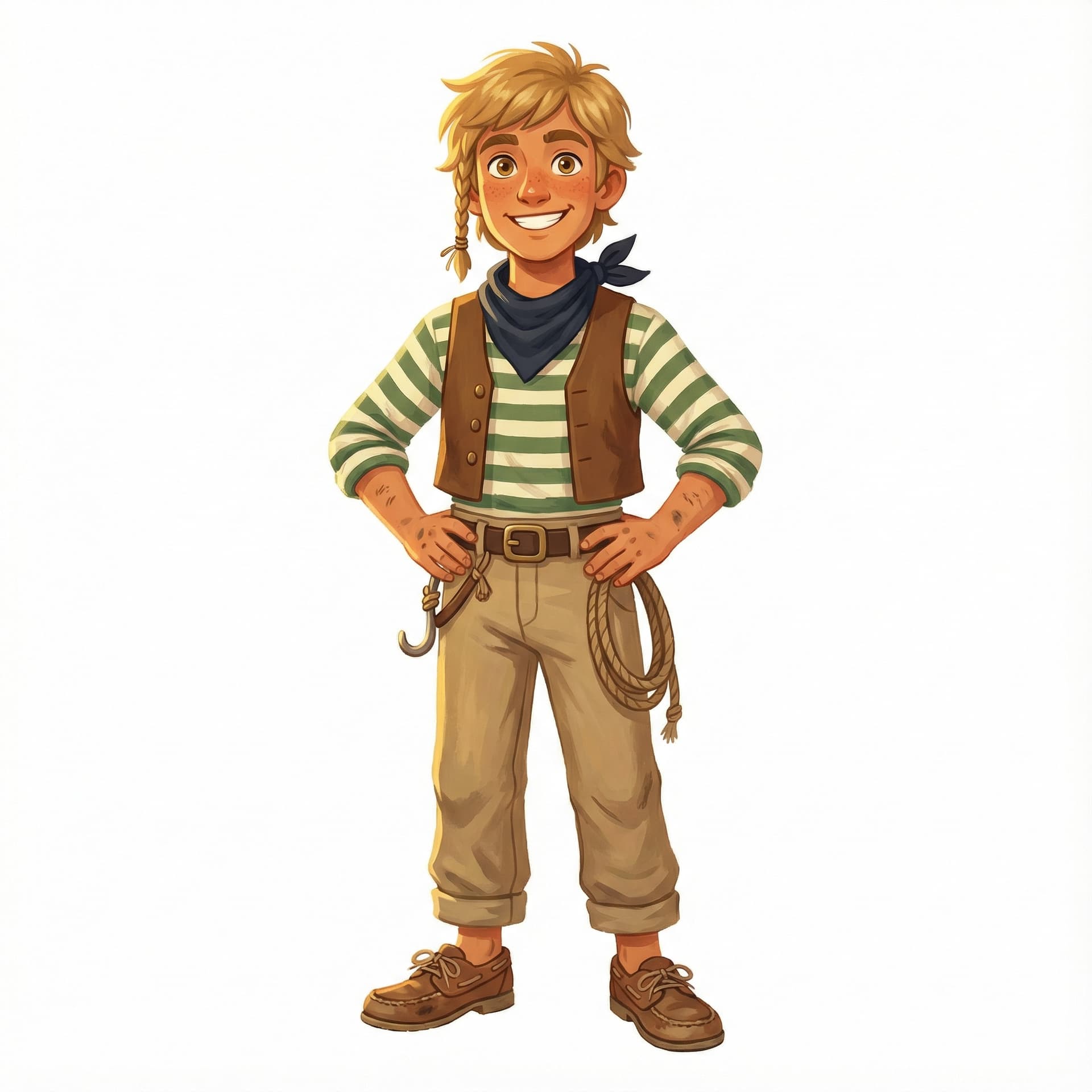 First Mate Juniper