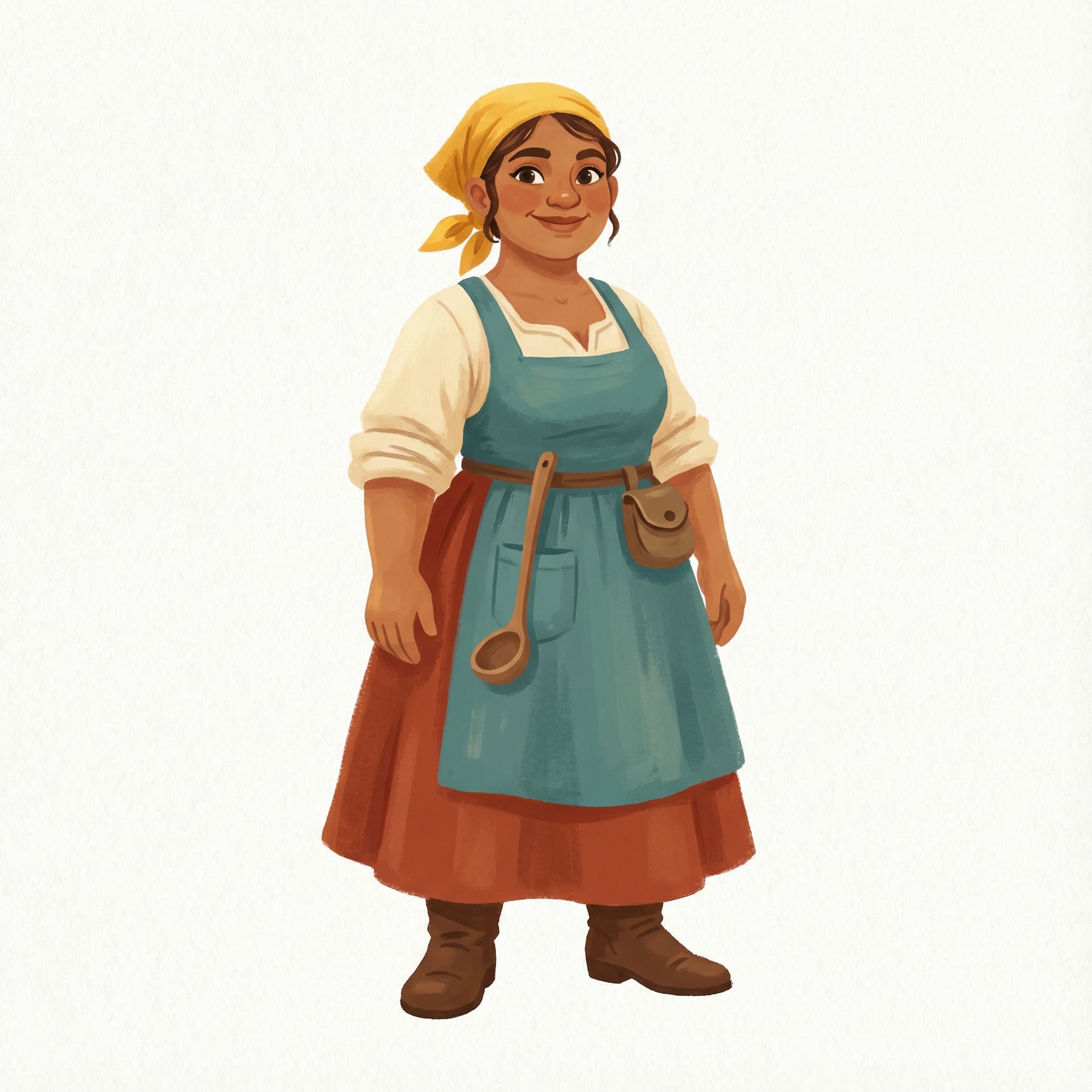 Cook Pippa
