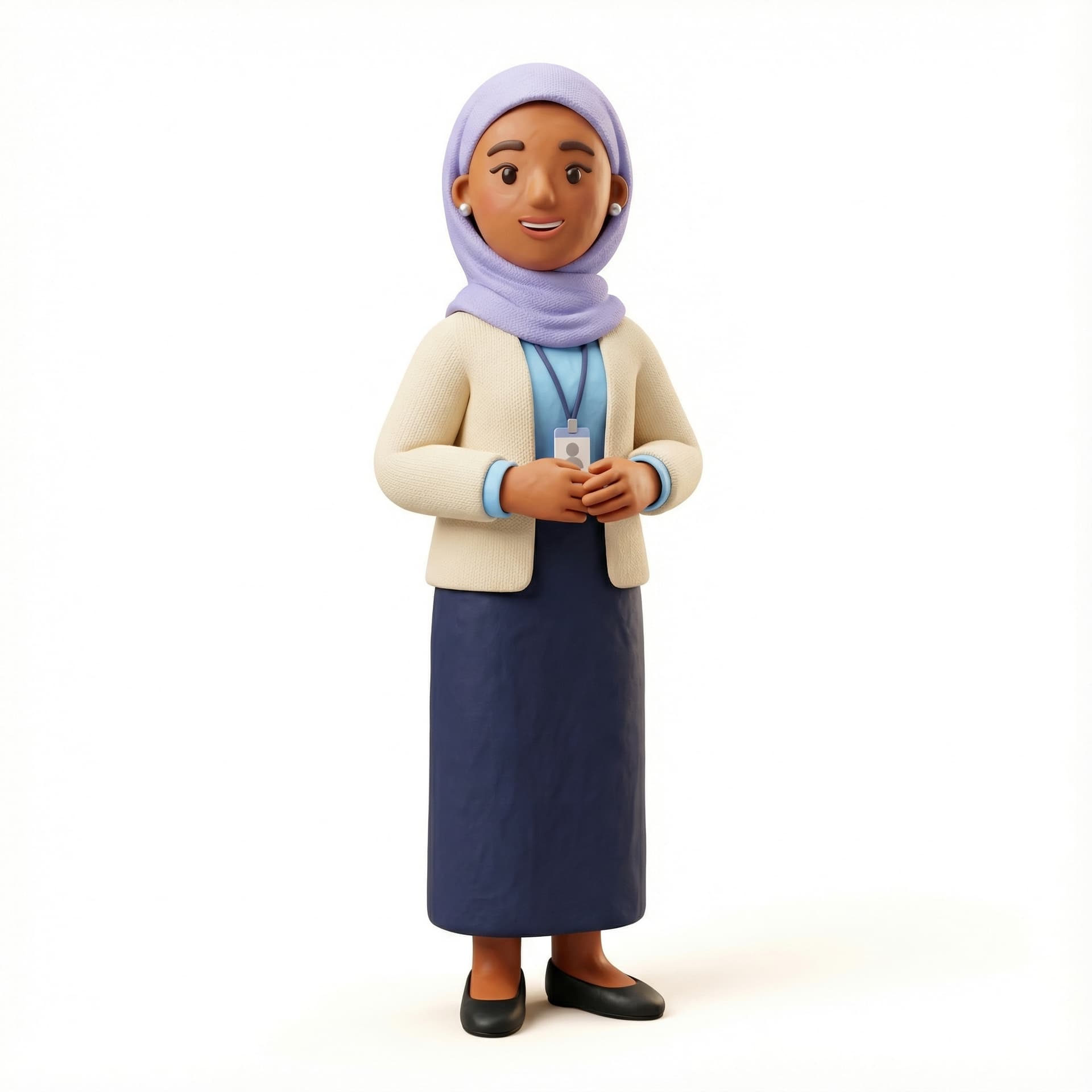 Ms. Laila
