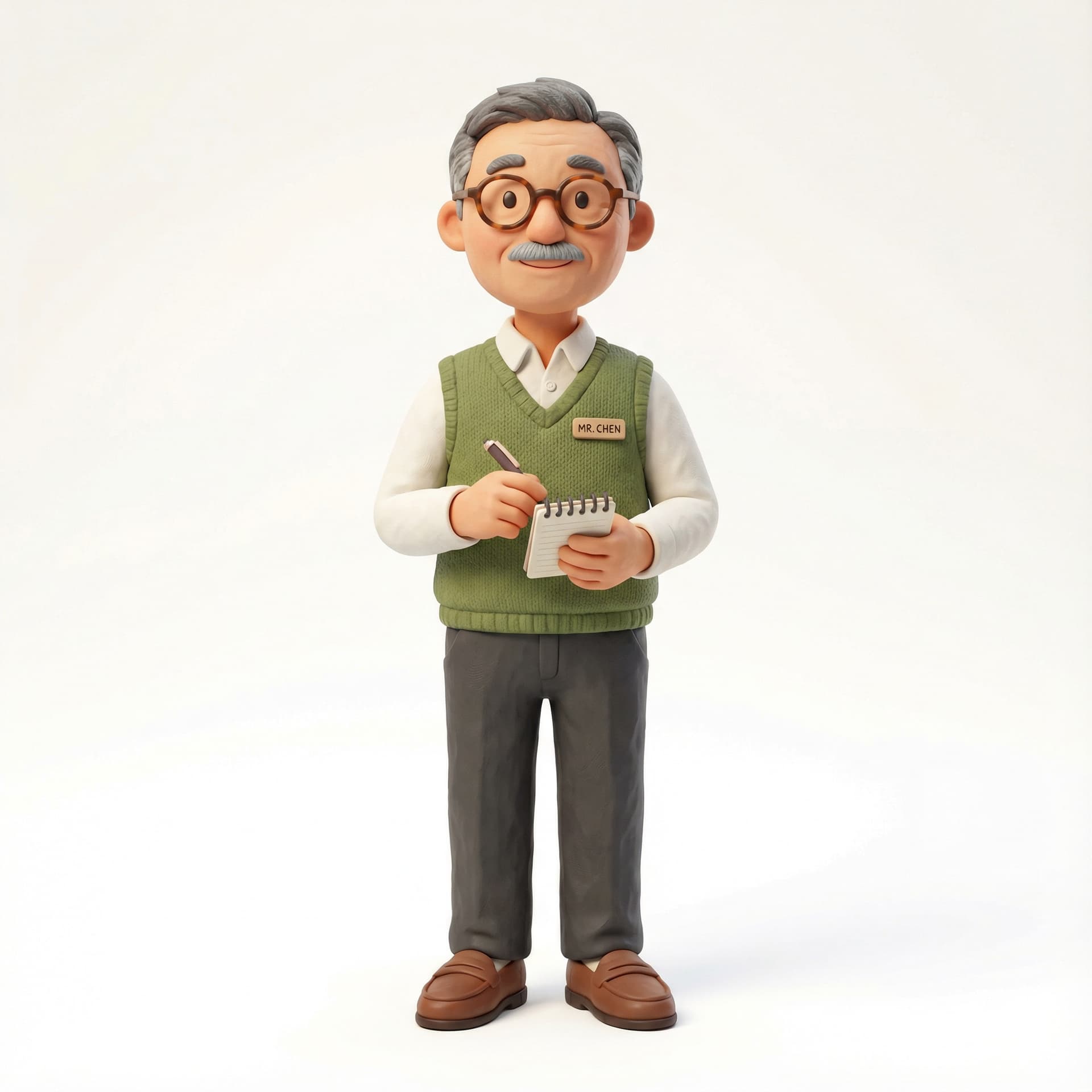 Mr. Chen