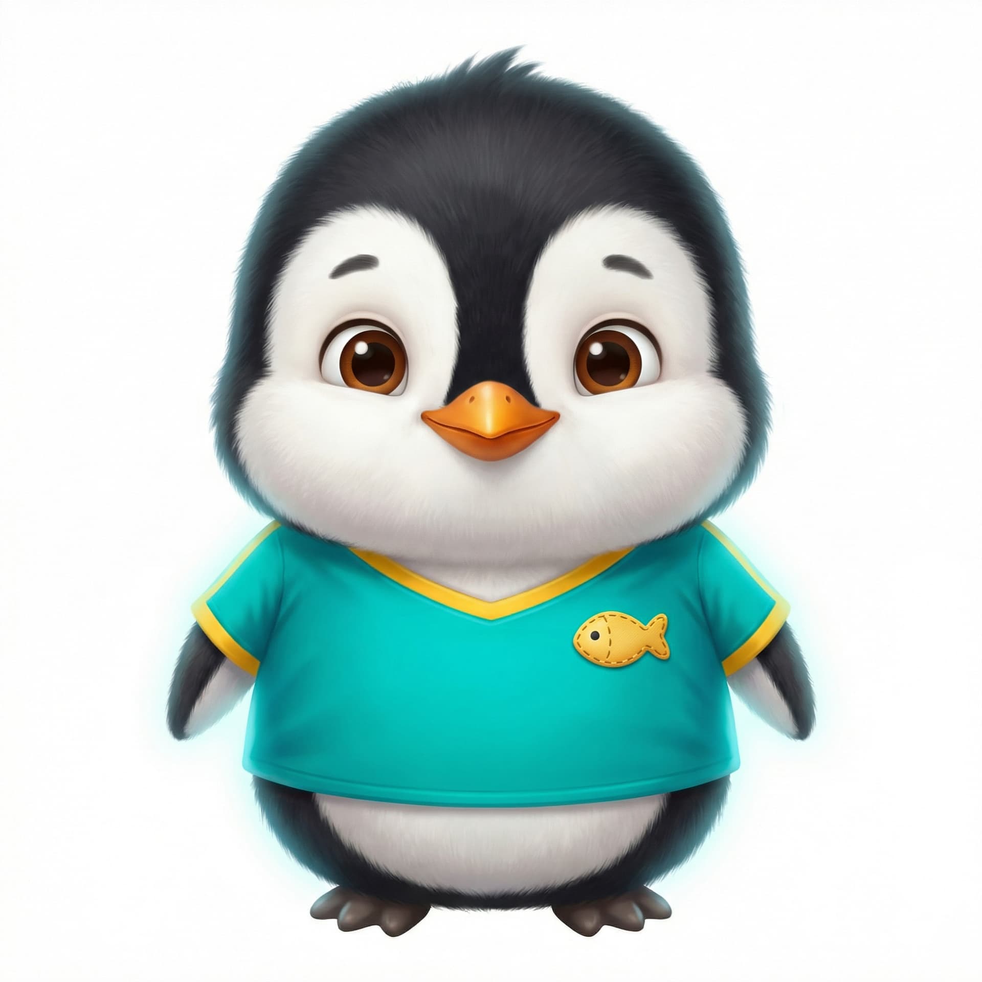 Young Penguins