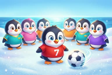 Please, Please, PLEASE Can I Play Soccer?