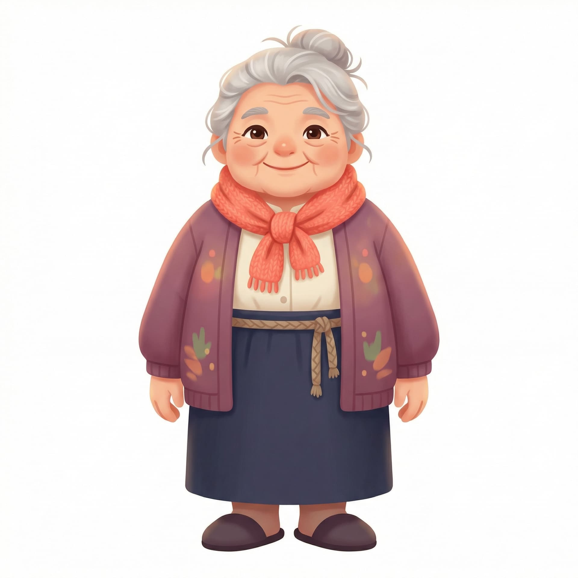 Grandma Natsuki