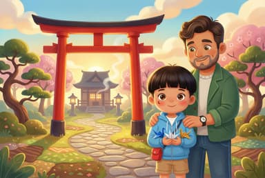 Footsteps on the Quiet Path