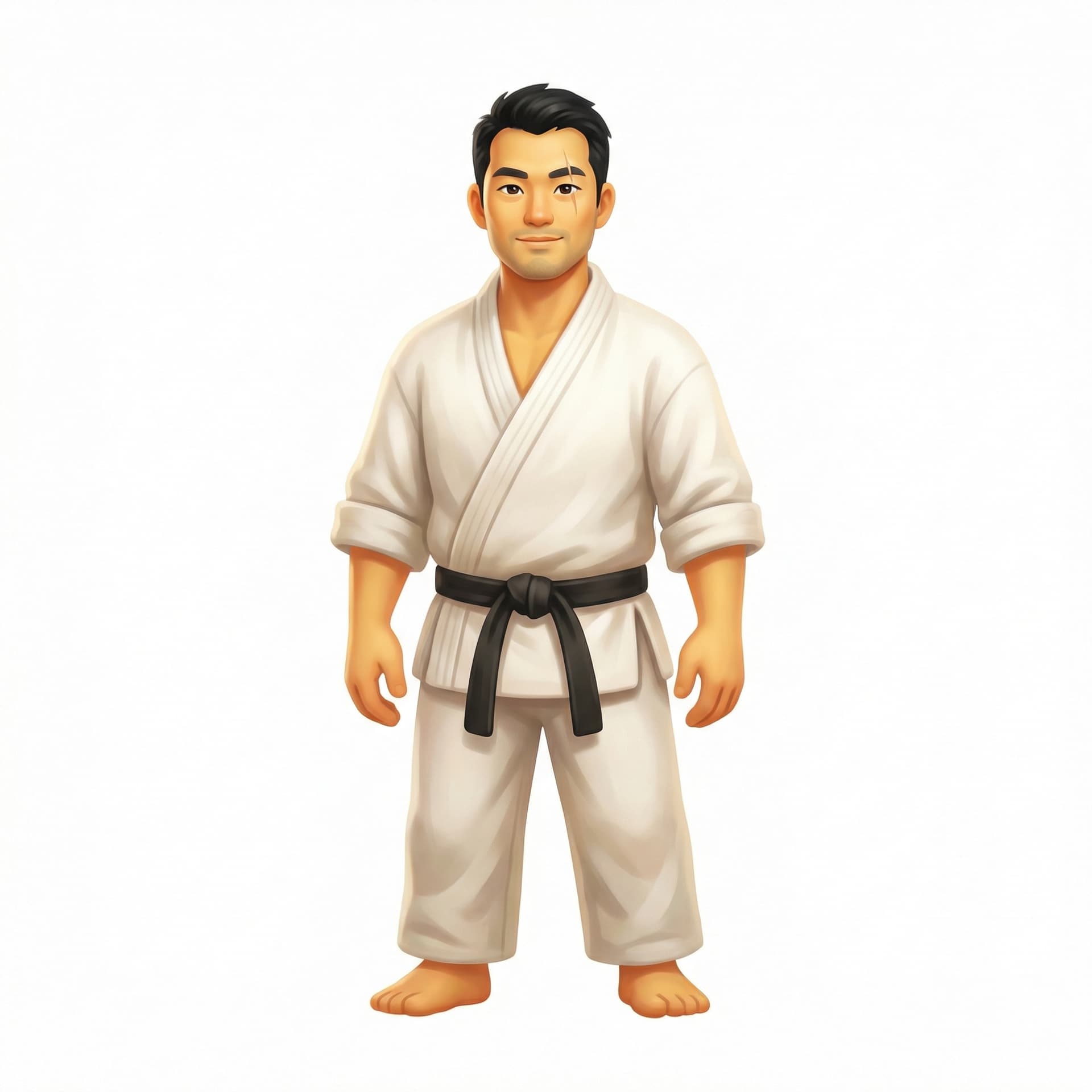 Sensei Haru