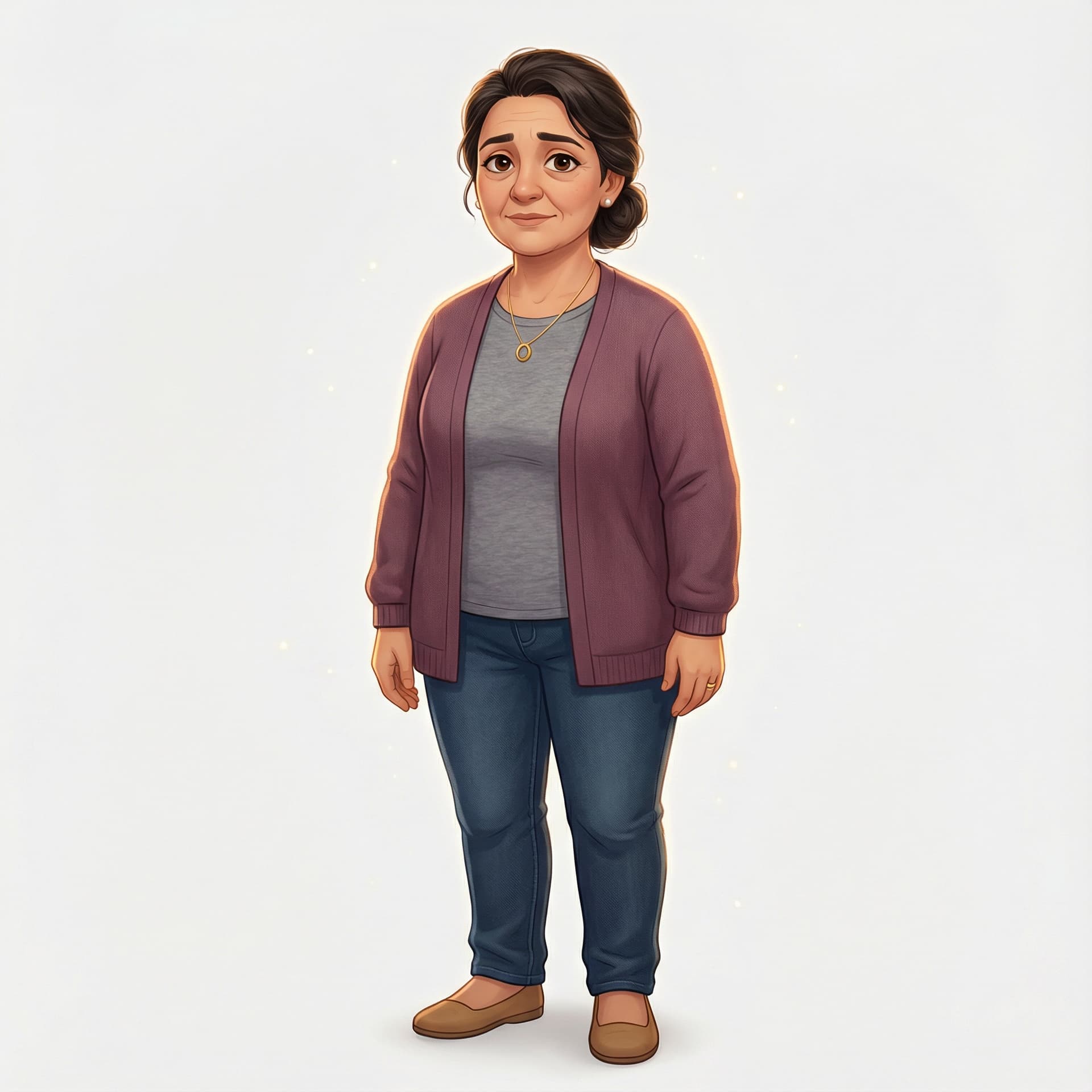 Miranda's Mom