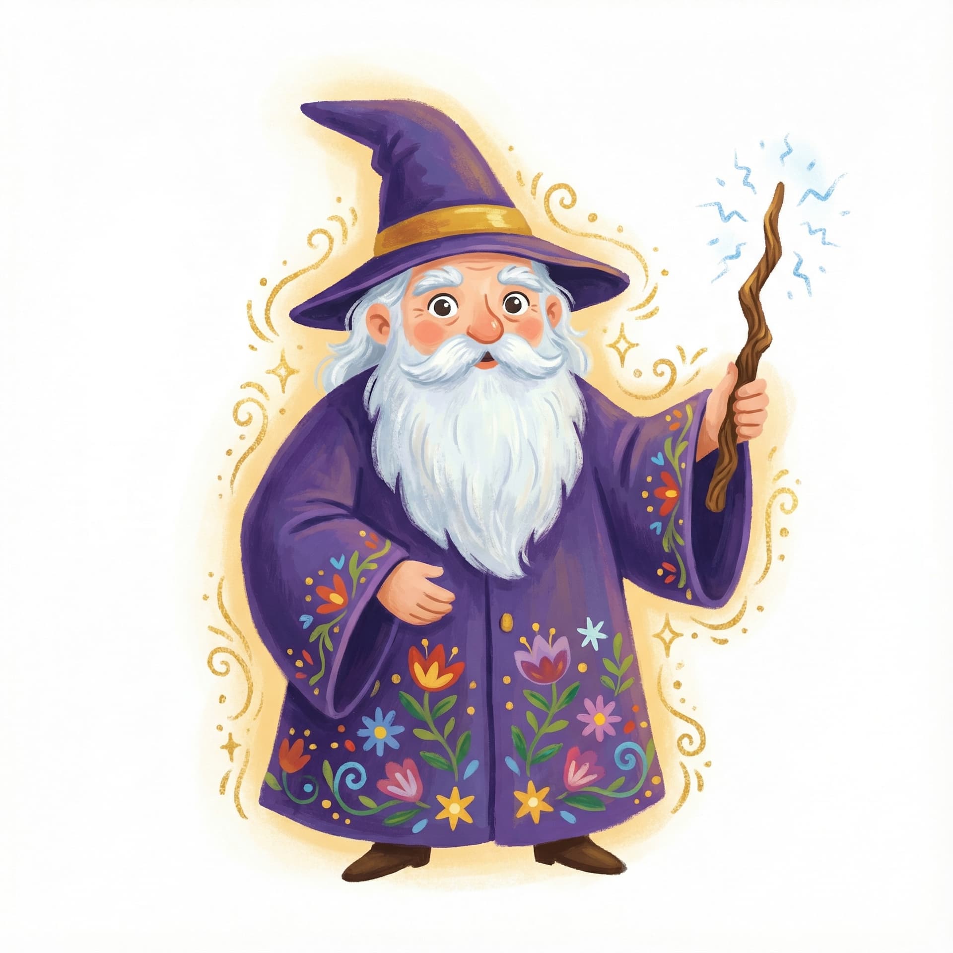 Wizard Zap