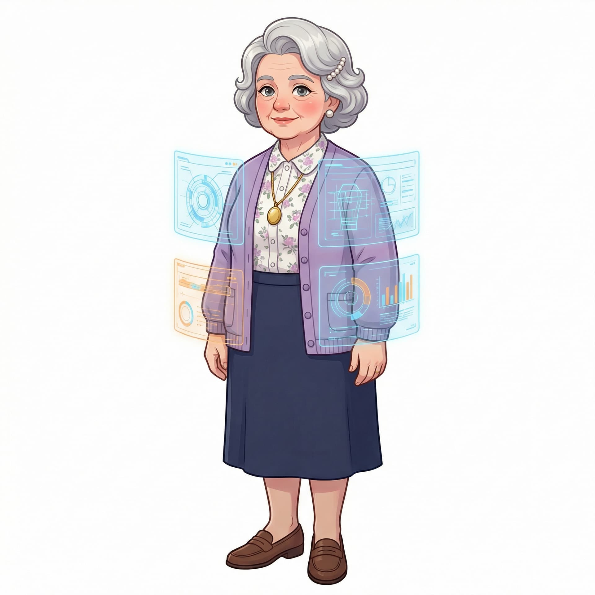 Mrs. Higgins