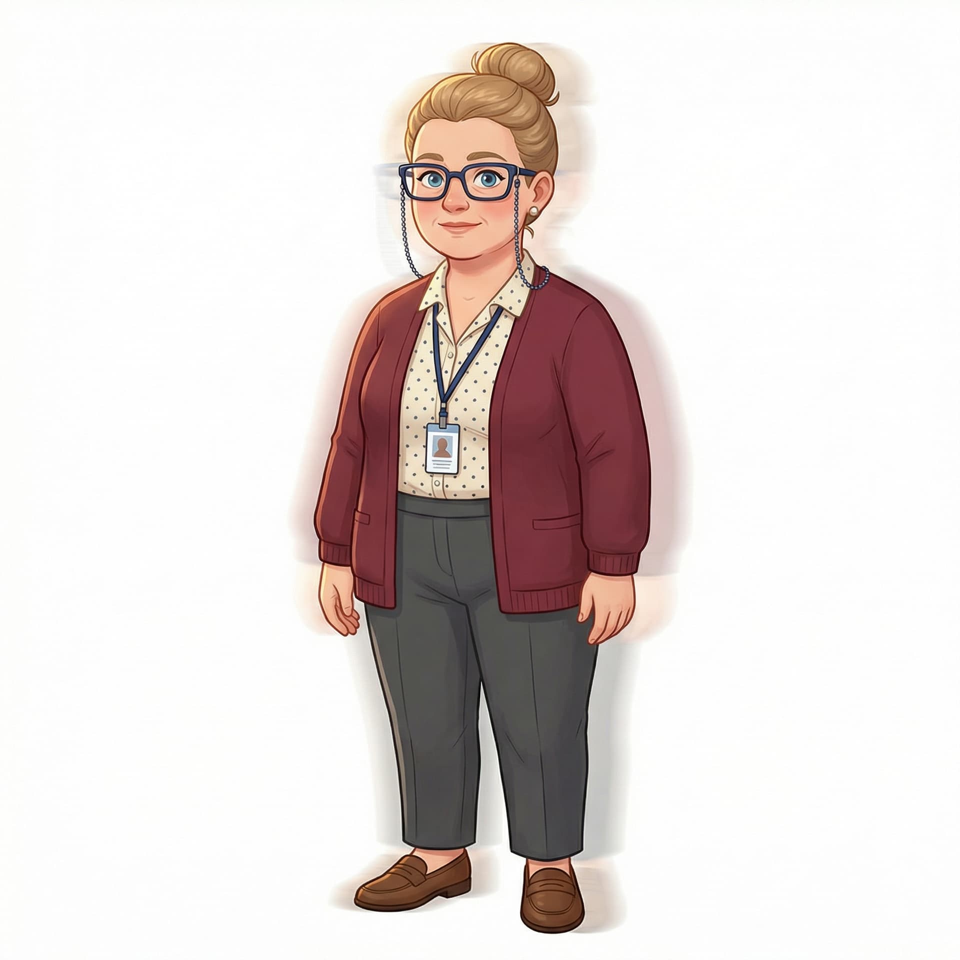 Mrs. Patterson