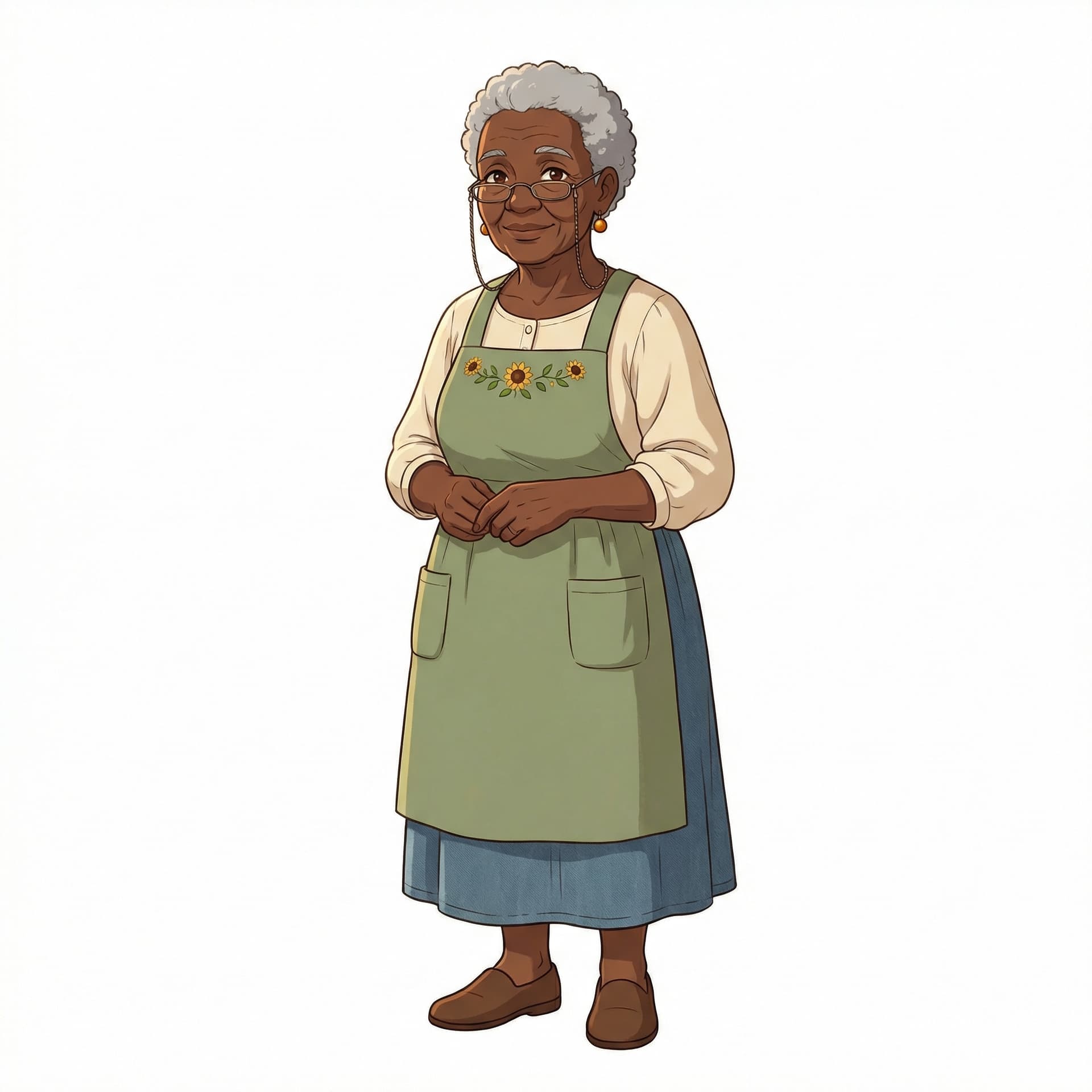 Grandmother