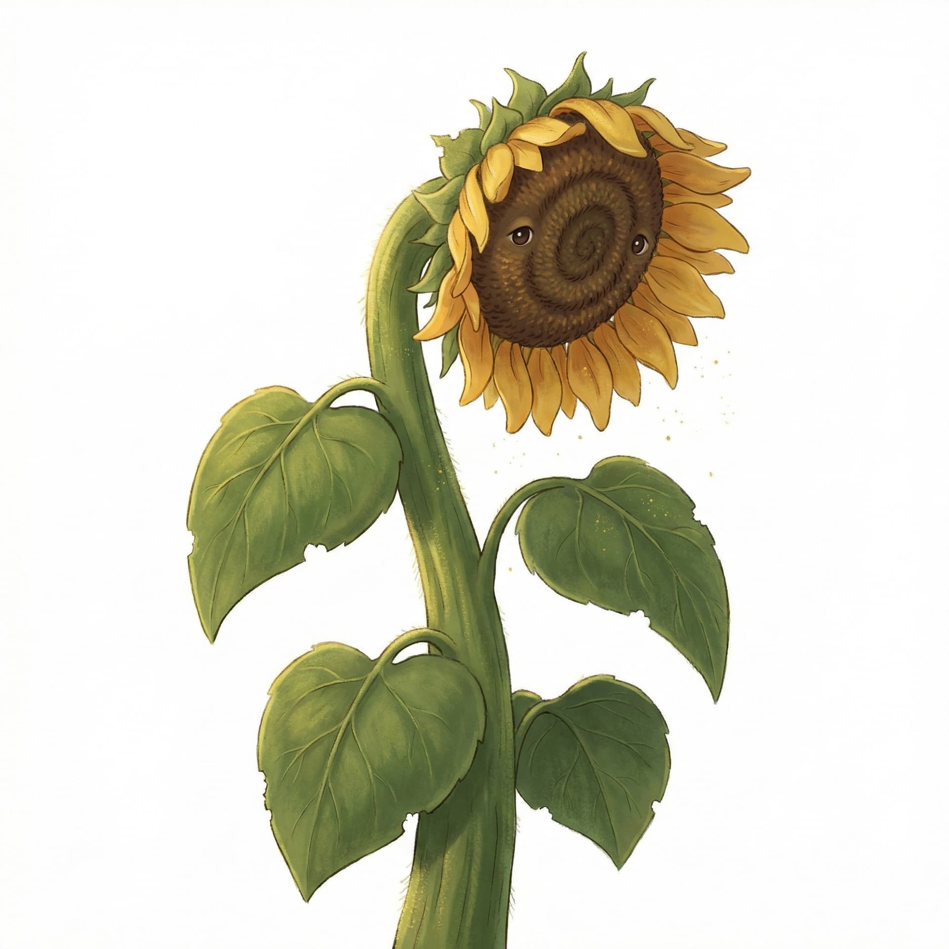 The Sunflower