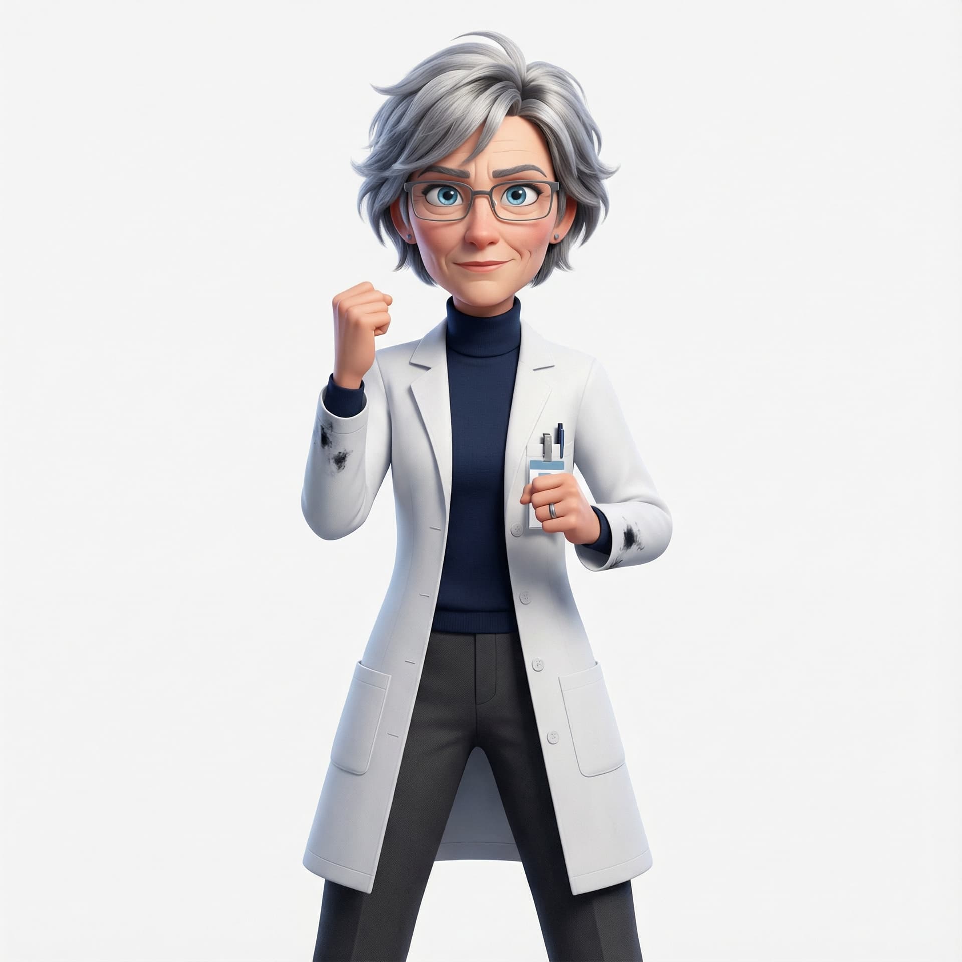Dr. Marris Vale