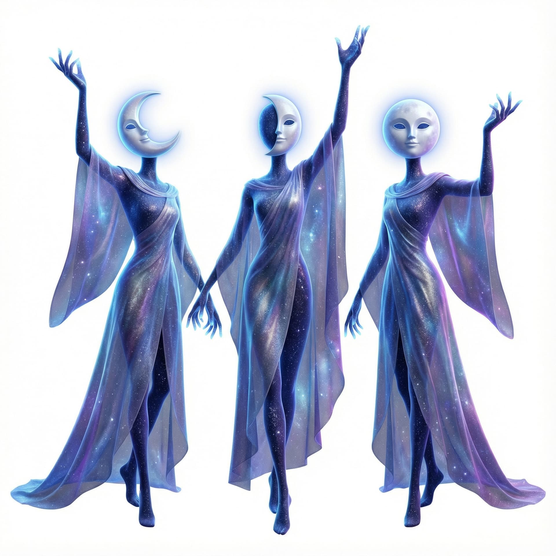The Astral Custodians