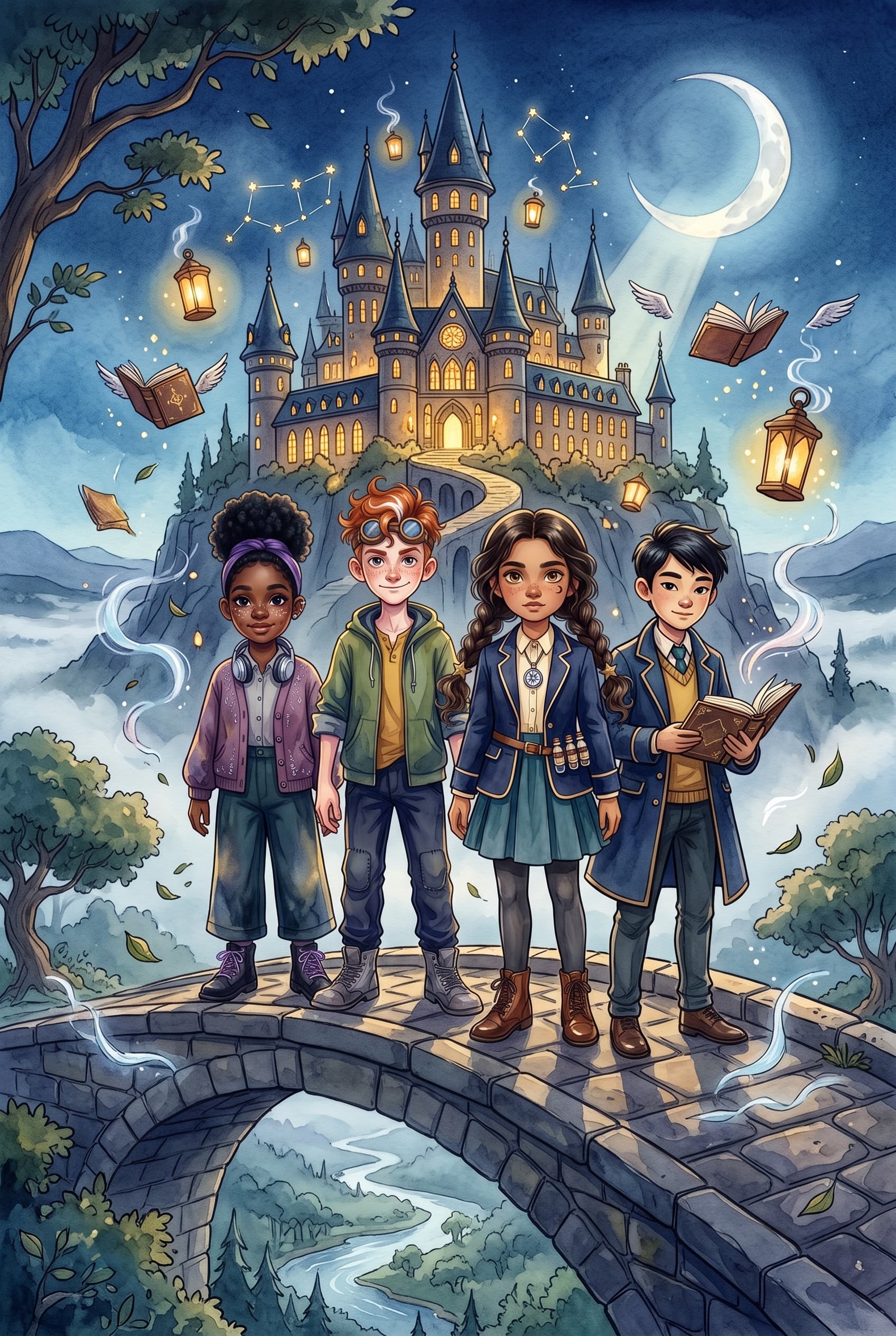 Lumenward Academy