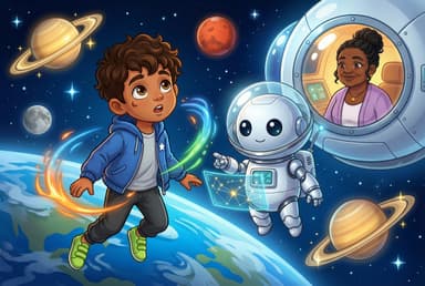 Starlight Borrowed, Safely Returned