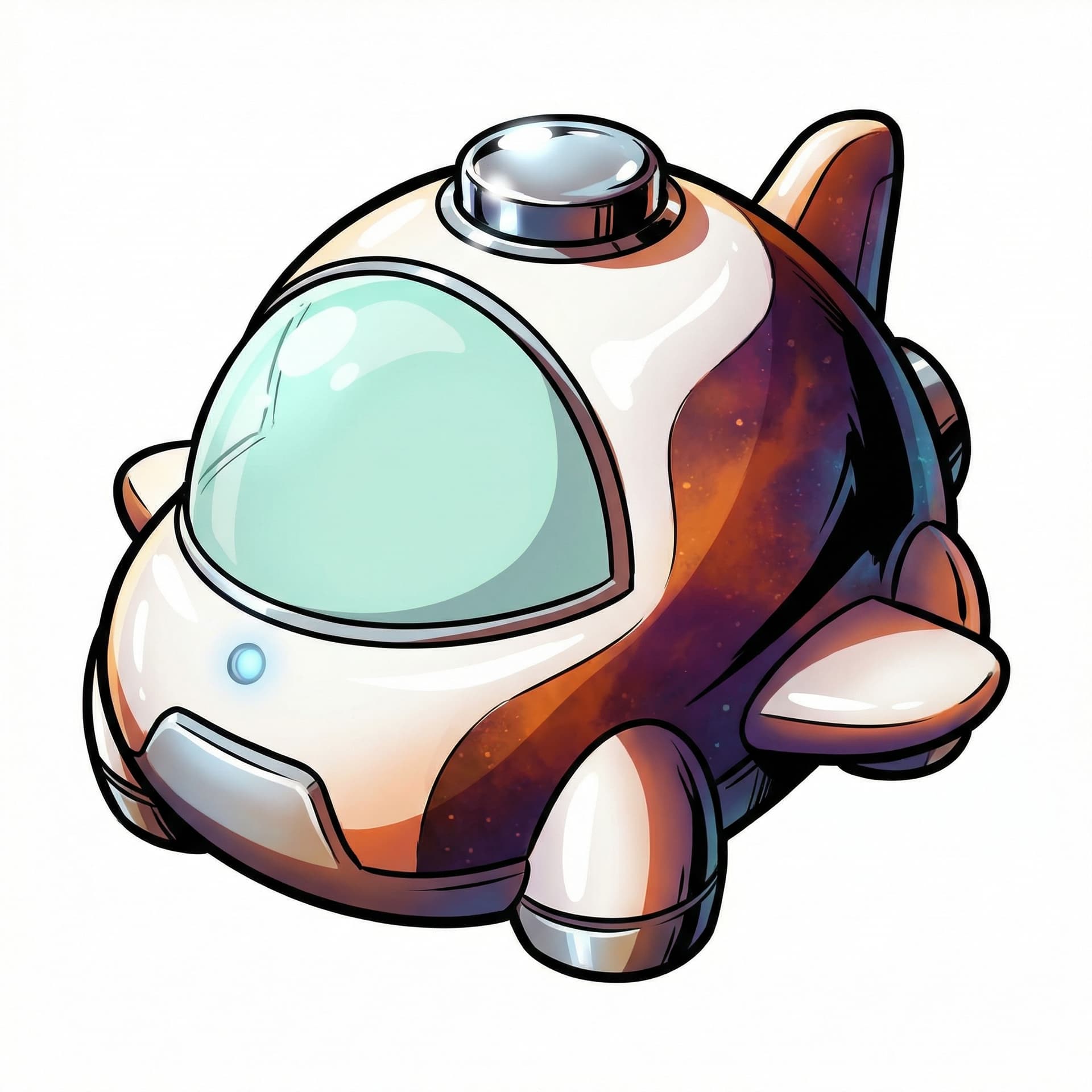 Toy Ship