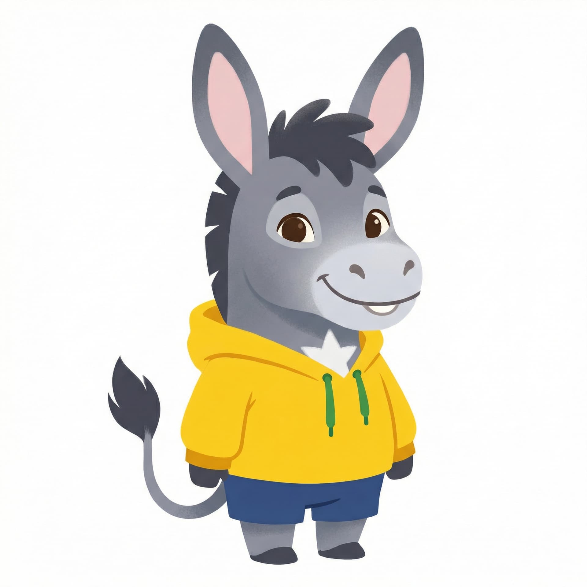 Donnie the Donkey